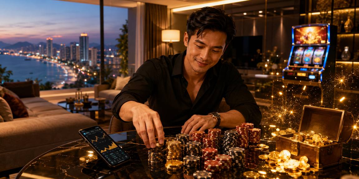 nohu03 Bàn chơi trực tiếp, slot và thể thao — tất cả trong một tài khoản nohu03